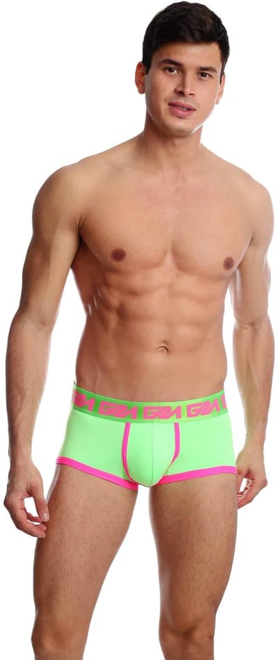 Garçon Trunk Lincoln - MAAT M - Heren Ondergoed - Boxershort voor Man - Mannen Boxershort