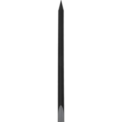 Bâton de Nettoyage de Cadran de Montre Professionnel en Plastique Outil de Nettoyage et de Réparation de Montre pour Horloger (Noir) black