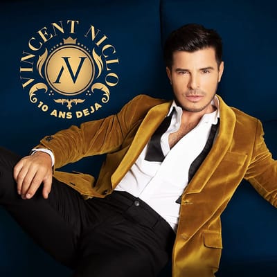 Vincent Niclo - 10 Ans Déjà (3 CD) (Limited Edition)