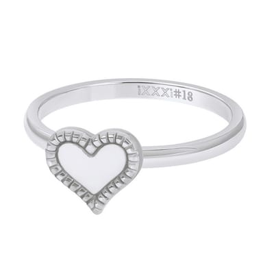 iXXXi Vulring Love | Zilver | Maat 19