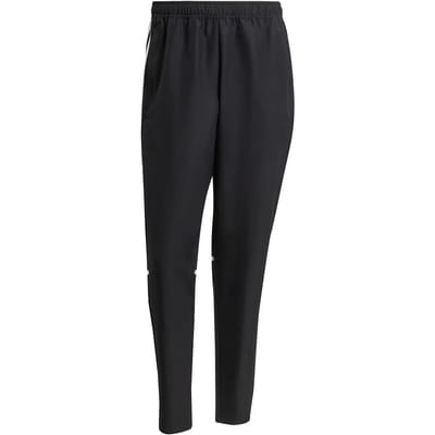 Adidas Squadra 25 Presentatiebroek Heren - Zwart / Wit | Maat: XL