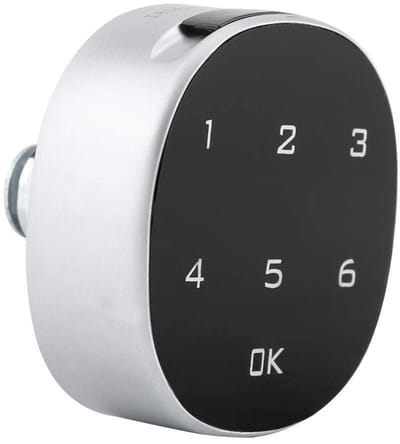 Dailygoody - Digitale Code Combinatie Slot - Veiligheidslock voor