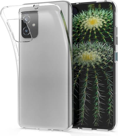 kwmobile telefoonhoesje geschikt voor ASUS Zenfone 8 - Hoesje voor smartphone - Back cover