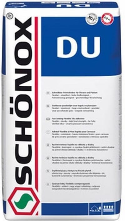 Schonox Du Snelbouwlijm 102001 5Kg