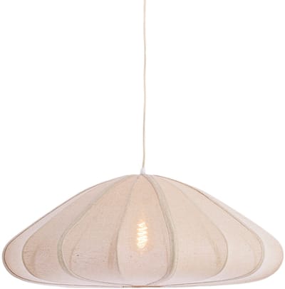 Light & Living Hanglamp Cesano - Naturel - Ø64cm - Modern - Hanglampen Eetkamer, Slaapkamer, Woonkamer