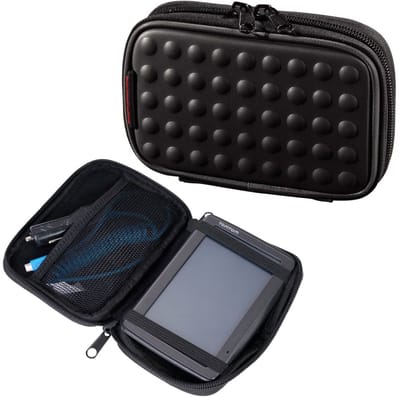 Hama Navi bag Dots 5 zwart