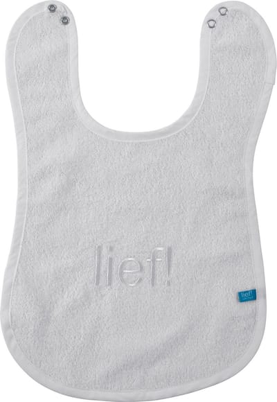 Lief! - Slab - Wit