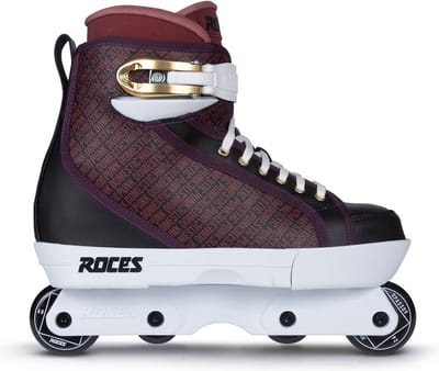 Roces Dogma Domestic Punk 2.0 Spassov Stunt Skates - Aggressive Inline Skates - Pro Model - Maat 40