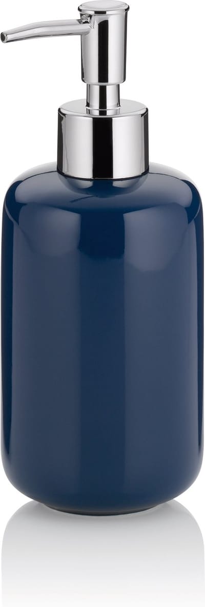 Isabella Zeepdispenser - Donker Blauw - Kela