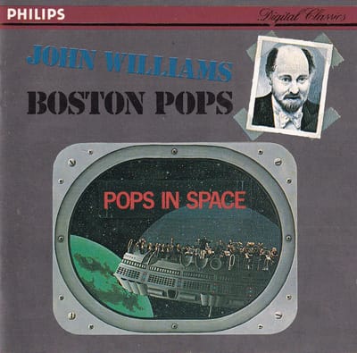Pops in Space