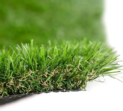 Kunstgras - Grastapijt Rolgras - Balkon Terras - Onderhoudsvrij UV-bestendig - 200x400 cm - Groen