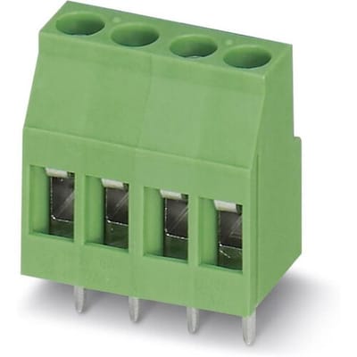 Phoenix Contact 1712708 Klemschroefblok 2.50 mm² Aantal polen 8 Groen 50 stuk(s)