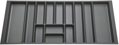 ORGA-BOX-9 1129 x 473, Canvas-structuur, antraciet (120er BE)