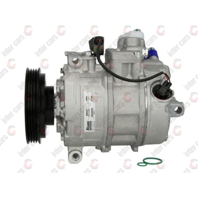 Compressor, airconditioner NISSENS 89023