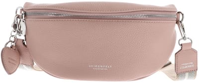 SEIDENFELT MANUFAKTUR Schoudertas Gordeltas Malvik Small Beltbag Shy Rose Roze