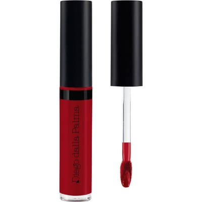 Diego Dalla Palma, Geisha Lift, Mat, Vloeibare Lippenstift, 12, 6,5 ml