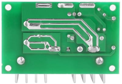 Allecto - Digitale Spanningsregelaar AC - 0-220V 8000W - Motor Snelheidscontroller - Vermogensregeling - Kwaliteit en Betrouwbaarheid - Energiebehe...