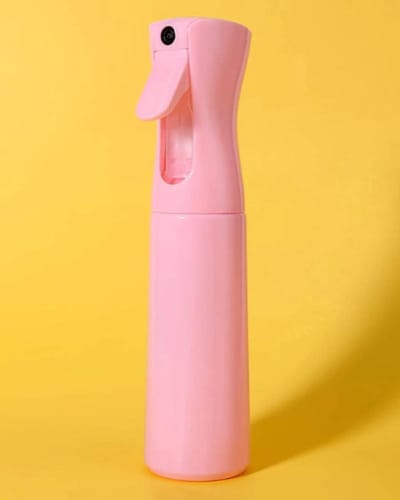 Mist spray bottle, waterverstuiver voor krullen, curly girl methode, waterspuit verstuiver, kappersspuit, sprayflacon, spuitfles, haarspuit voor krullen. waterspuit verstuiver 300ml |kappersspuit sprayflacon spuitfles haarspuit water