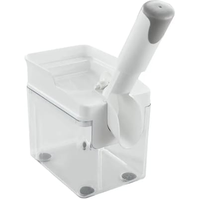 Leifheit ComfortLine kersenontpitter - wit/tranparant
