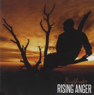 Rising Anger - MIndfinder (CD)
