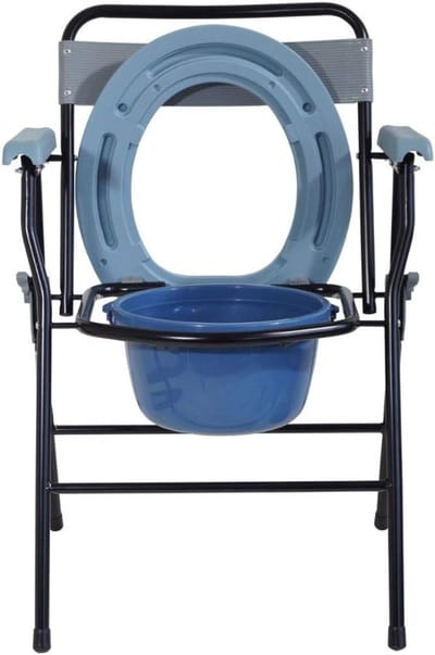 Opvouwbare Toiletzitting voor Gemak en Comfort
