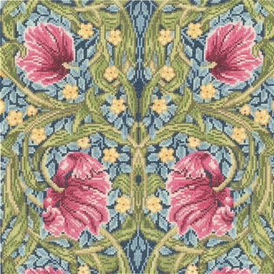 Bothy Threads borduurpakket pimpernel XAC24 telpatroon