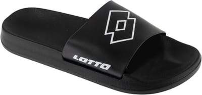 Lotto Sandalen Lathi 2400660U Black/White-42