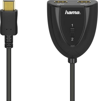 Hama HDMI-splitter 2x1