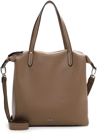 SURI FREY Shopper SFY Henny ( 16628 ) - Dames handtassen - taupe 900