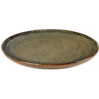 Serax - Surface Bord - indisch grijs - L - 4 - 6 Wochen