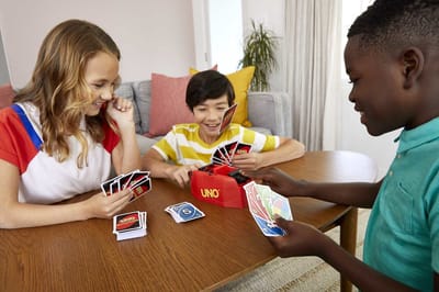 UNO Showdown - Mattel Games - Kaartspel