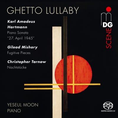 Yeseul Moon - Ghetto Lullaby (SACD)