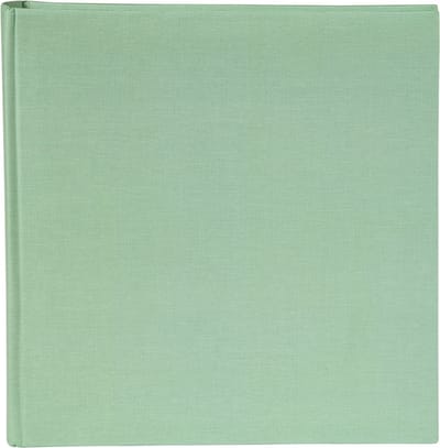 Goldbuch - Fotoalbum HOME - Groen - 30x31 cm