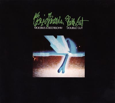 Dieter Moebius & Gerd Beerbohm - Double Cut (LP) (Remastered)