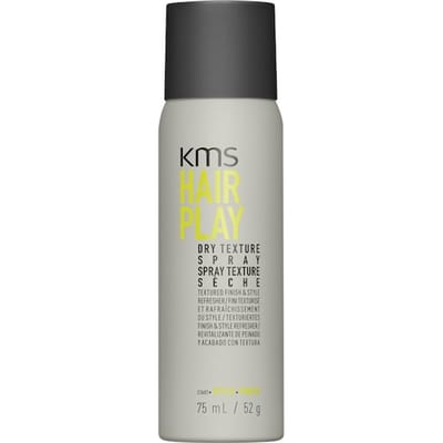 KMS Hairplay Spray voor droge textuur Haarspray Dames 75 ml