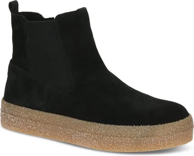 Caprice Dames Chelseaboot 9-26302-43 004 G-breedte Maat: 37 EU