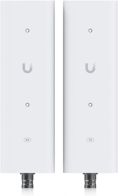 PoE Over 2-Draad Netwerk Extender voor Bestaande Bekabeling - Retrofit Adapter