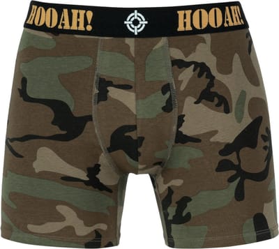 Fostex Boxershort woodland Hooah M