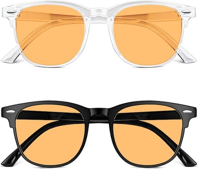 Blauw Licht Bril Zonder Sterkte - Blue Light Glasses - Computerbril - Ogen