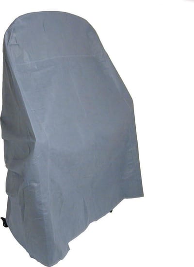Harde Bovenkap Afdekking - Hardtop Cover - Garage Opruimen - Verticale Opslag - 432 x 33 x 102 cm - Grijs