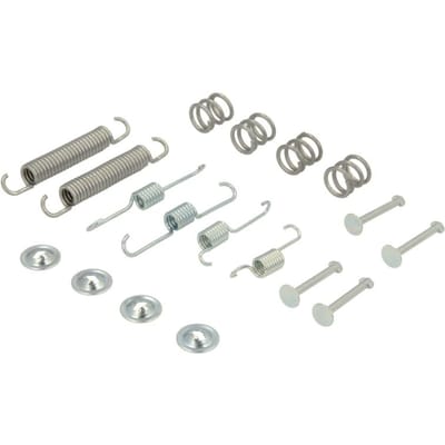 Toebehorenset, remschoenen QUICK BRAKE 105-0012