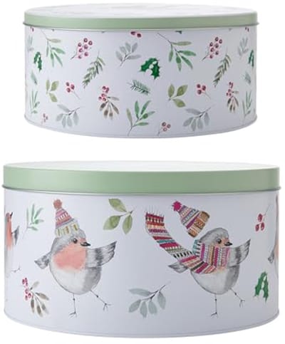 Taartvorm Set 22 x 10 cm/25 x 13 cm - Stijlvol en Functioneel