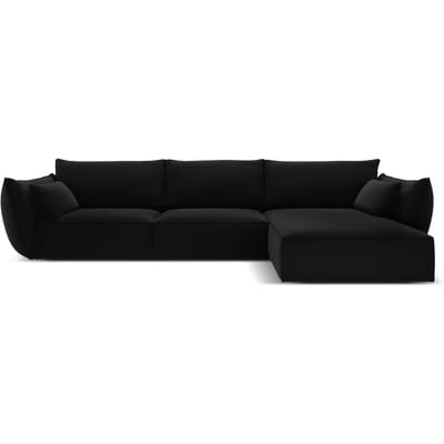 Hoekbank Vanda rechts velvet | Mazzini Sofas