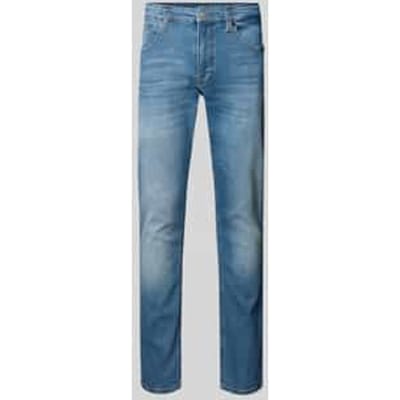 Tommy Hilfiger Scanton Slim Jeans Denim Light Size: W34L32 | Slim Outlet | Heren | Blauw