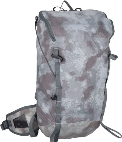Jack Wolfskin - 3D Aerorise 20 - Silver All Over - Rugzak