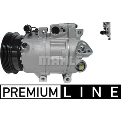 Compressor, airconditioning MAHLE ACP 1250 000P