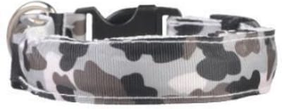 New Age Devi - LED-halsband \ voor \ hond \ - \ camouflage