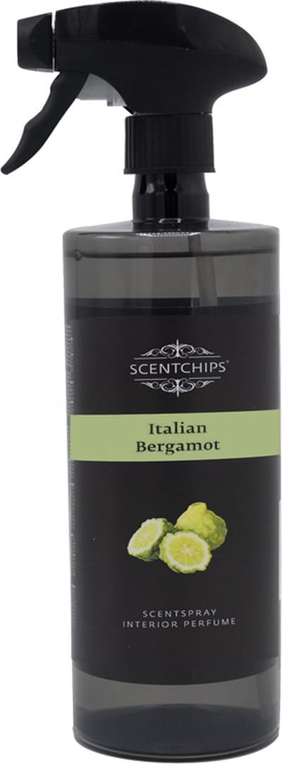 Scentchips® Italiaanse Bergamot interieurspray