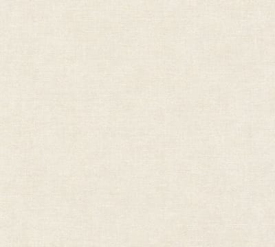STRUCTUUR BEHANG | Uni - Beige Creme - Living Walls Smart Surfaces