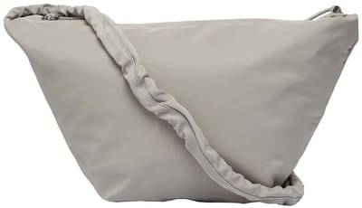 s.Oliver Schoudertas Crossbody Bag Grey / Black Grijs